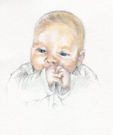 portrait bébé 4